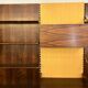 Mid-century modern wall unit by Raffaella Crespi, Italy, 1960s.