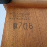 Mid-Century Teak Trolley by Aksel Kjersgaard for Odder Møbler, 1960s