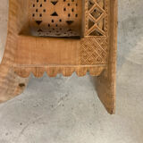 Ancient Ashanti Ghana Royal Stool
