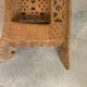 Ancient Ashanti Ghana Royal Stool