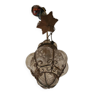 lanterne murano des années