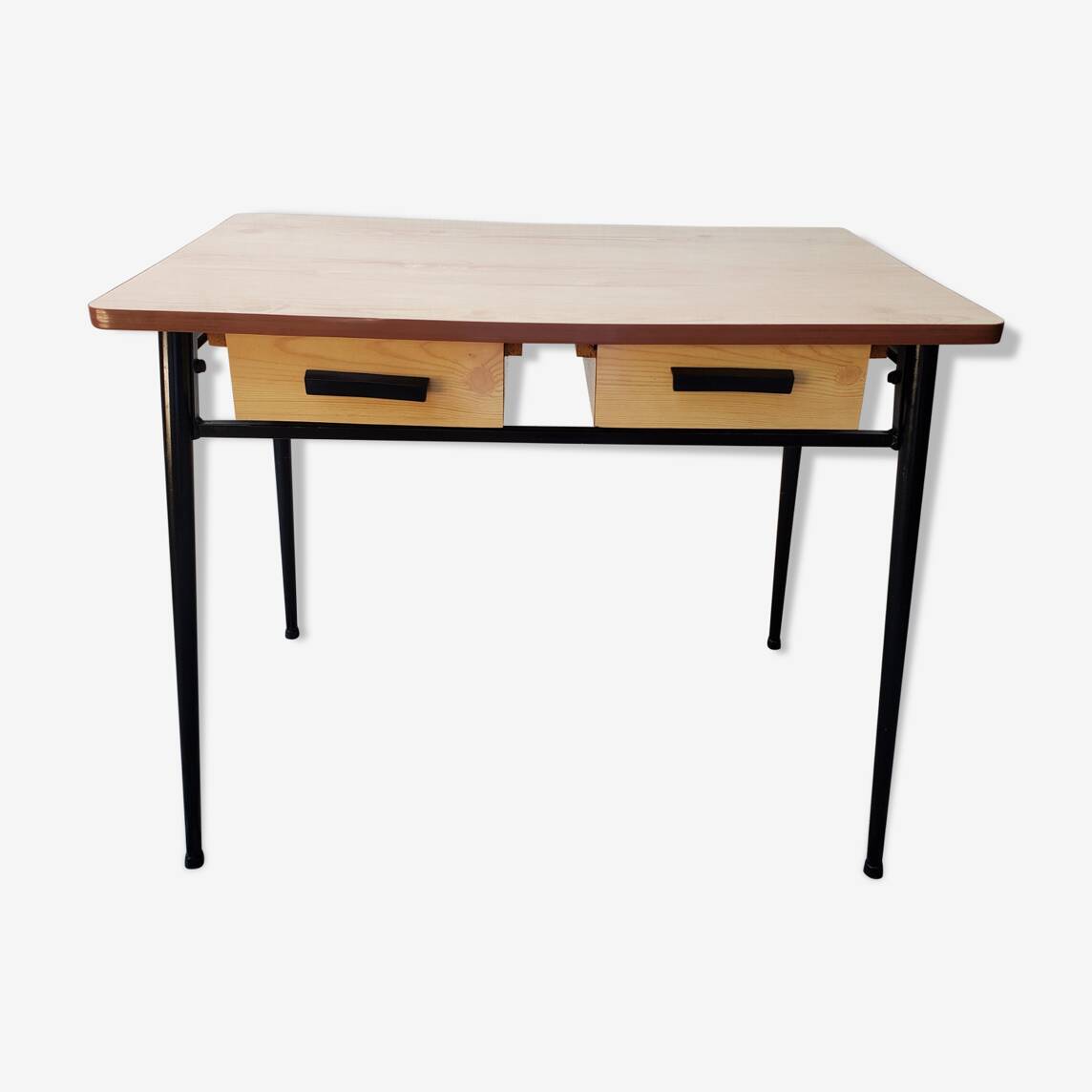 Bureau formica 60's