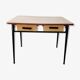 Bureau formica 60's