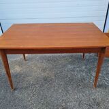 Scandinavian teak table 1960/70