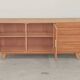Enfilade U460 light wood by Jiri Jiroutek for Interier Praha 1960