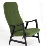 Alf Svensson voor Fritz Hansen Kontor fauteuil | meerdere op voorraad