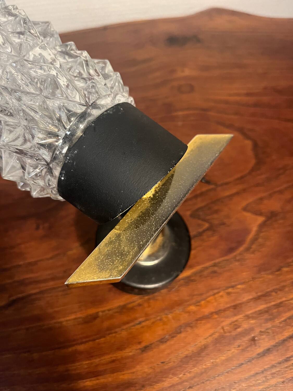 Pair of wall lights from the 1960s