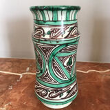 Vase signed punter