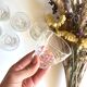 Lot de 6 verres à eau ou à vin