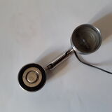 Lamp egg Enders Germany for vintage car
