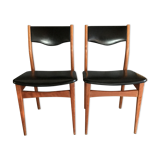 Set of 6 chairs Scandinavian