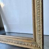 Frame gilded wood