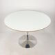 Round Dining Table by Pierre Paulin for Artifort, 1990s