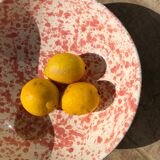 Large Taormina ceramic bowl