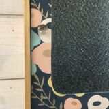 Wall-mounted toilet cabinet