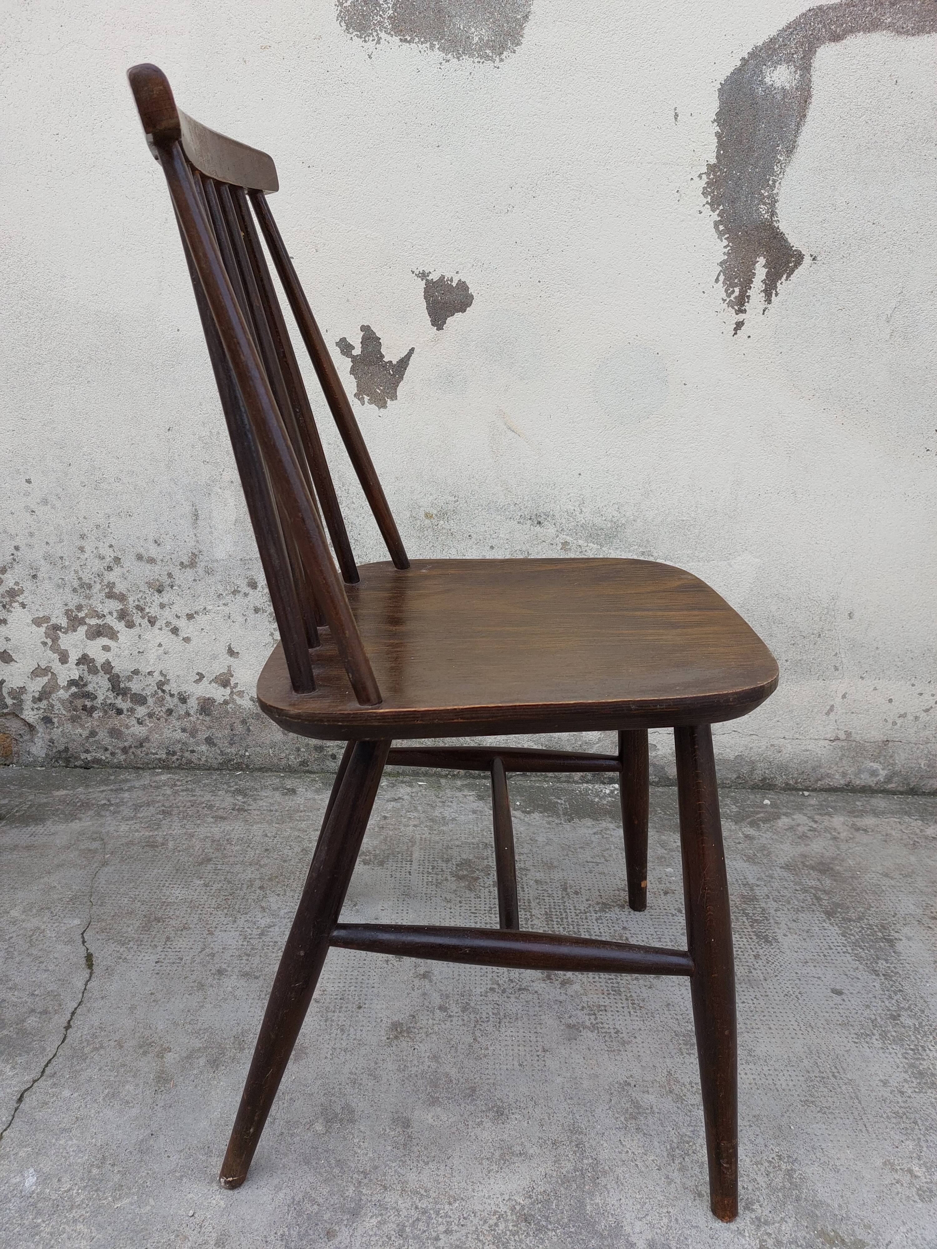 Scandinavian chair  1950