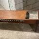 Vintage coffee table