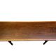 Danish coffee table from the 1950s in teak.