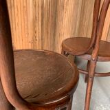 Set of 4 Thonet chairs