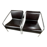 Chairs by Artelano, designed by Lissoni & Partners