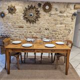 Table de ferme