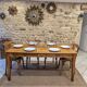 Table de ferme