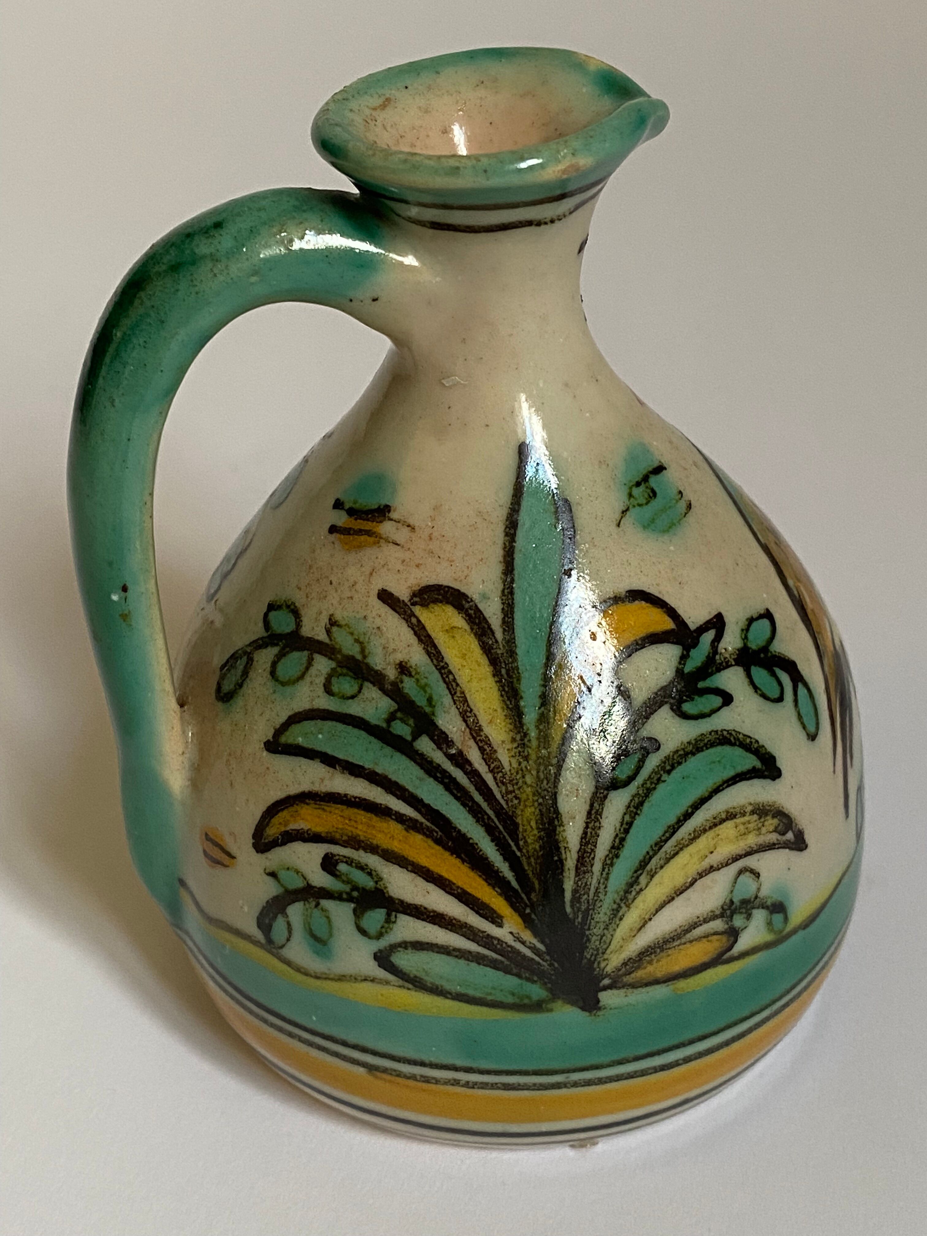 Bird's horn soliflora