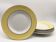 6 Hollow Plates "Orchies Moulin des Loups"