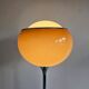 Mid-Century Floor Lamp "Flash" or "Large Bud" by Harvey Guzzini