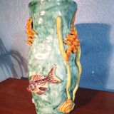 Vase "Crustaceans" Pinto 1970s