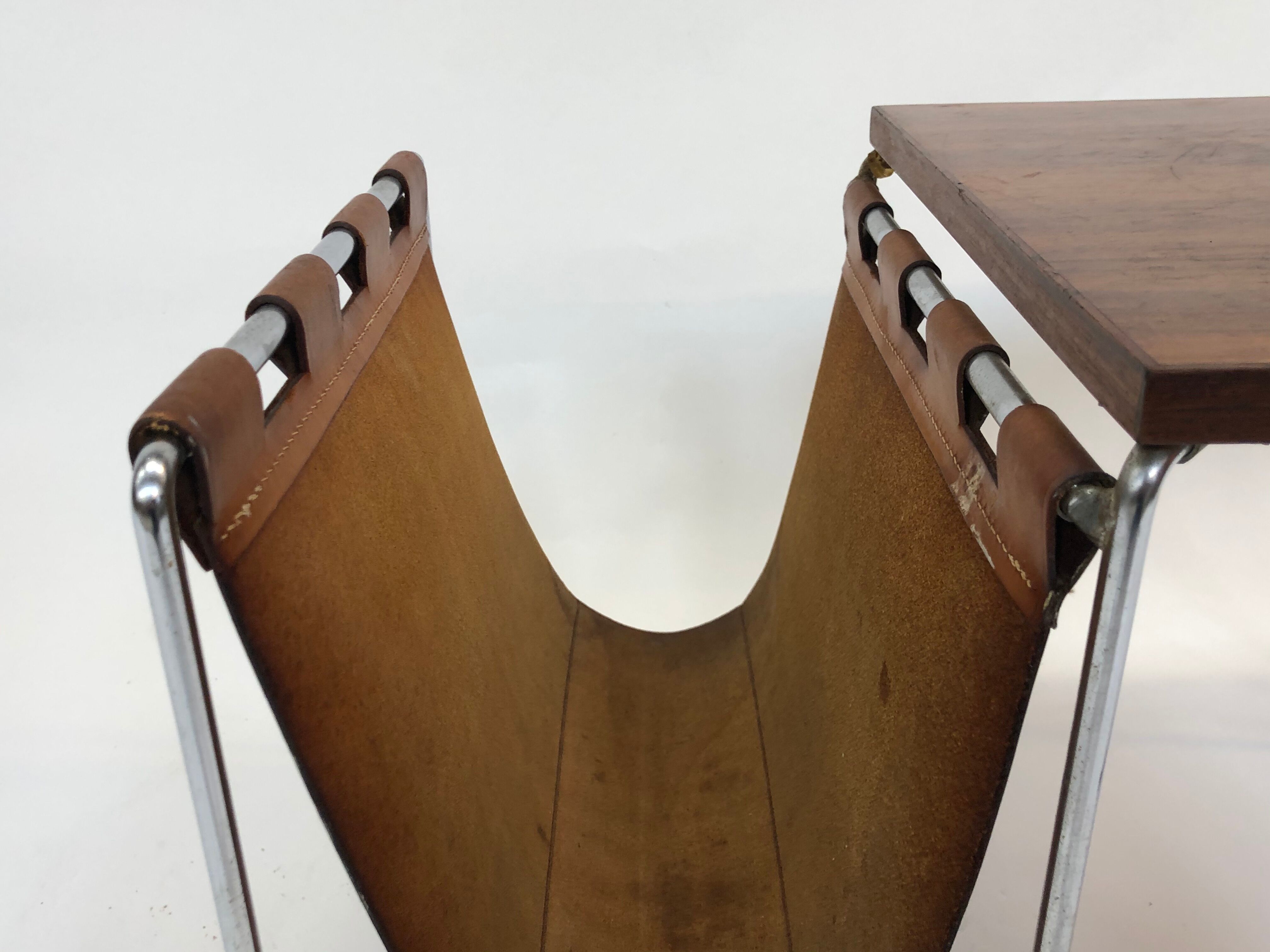 Table d'appoint vintage Brabantia Holland