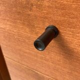 Pair of modernist 3K Mobel bedside tables