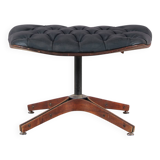 Ottoman des années 1960 par George Mulhauser pour Plycraft, États-Unis
