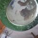 20 verres biot en verre souffle