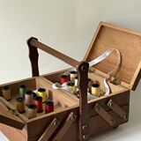 Old toy, little worker