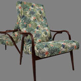 Armchairs 947 for Ton, 1970s