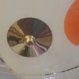 60's palette chandelier