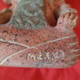 Mayan vase