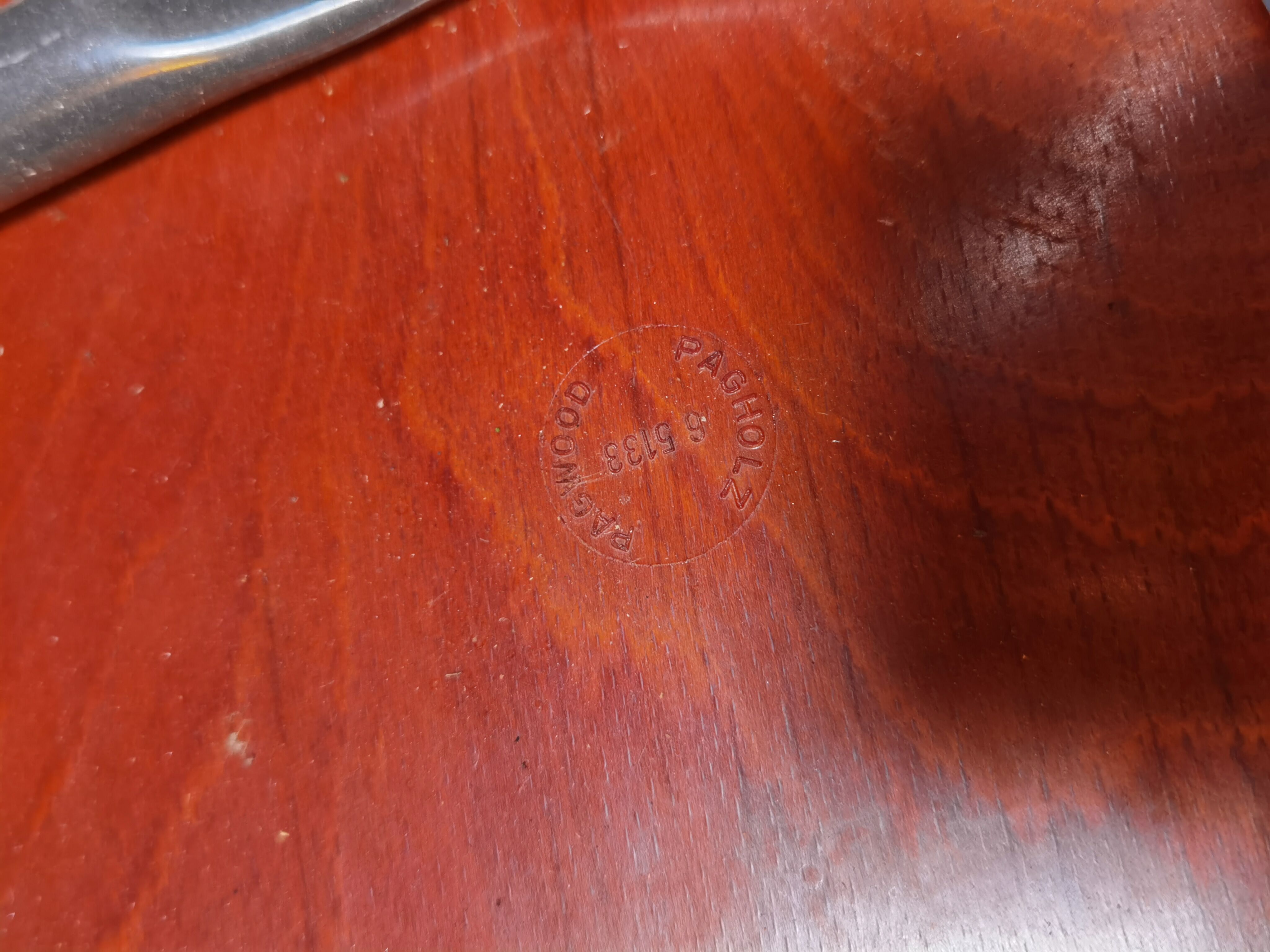 Pagholz Pagwood Chair