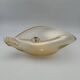 Coupe de Forme Libre en Verre Irisé de Murano, Barovier & Toso, Années 1950