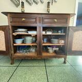 Commode ancien bois massif