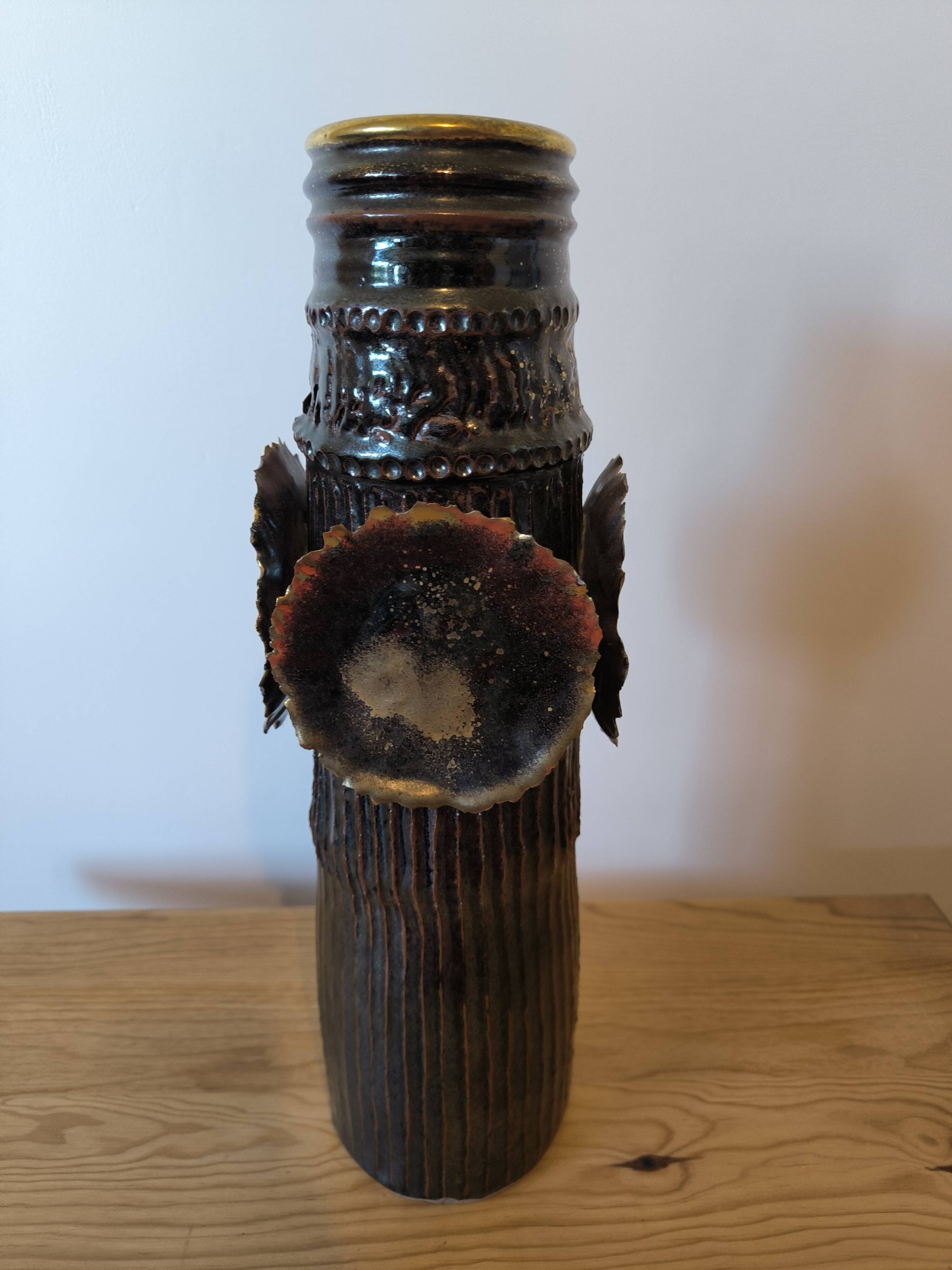 Vase Stanislas Jeangeorge