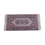 Vintage Persian rug 175x83cm