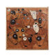 Hervé Maury, Painting of bears, contemporary work
