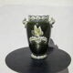 Old slip vase by A.G. de Bruyn for Fives (Lille)
