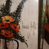 Bernard Buffet screen printing