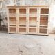 Old showcase