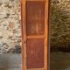 Armoire d’école en bois 1 porte