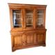 Solid wood sideboard