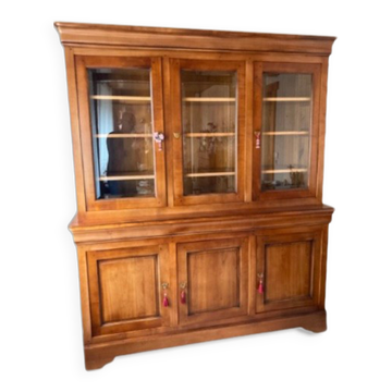 Solid wood sideboard